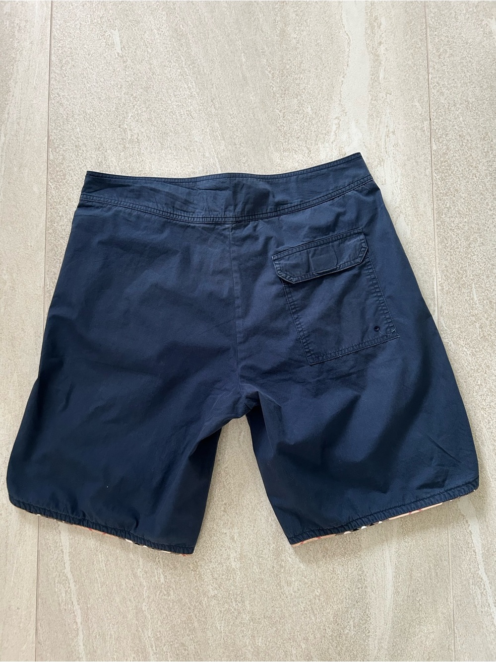 BURBERRY LONDON NOVA CHECK SWIM/BOARD SHORTS SIZE XL - Picture 2 of 7